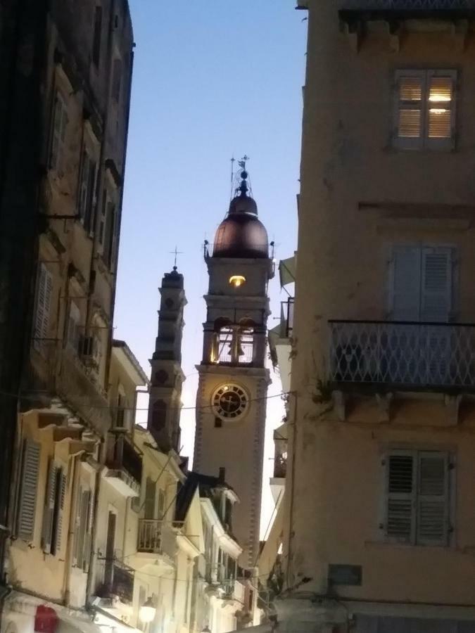 Apartment In The Old Town Of Corfu Corfu  Exterior foto